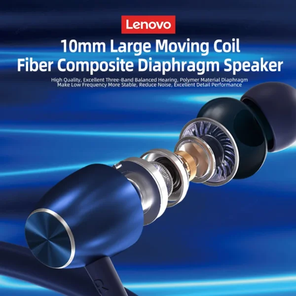 Lenovo Bluetooth-Kopfhörer