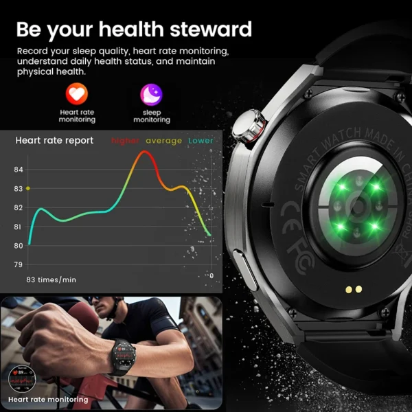 Huawei Watch GT5 Pro