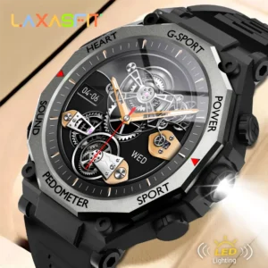 Outdoor Smartwatch Herren