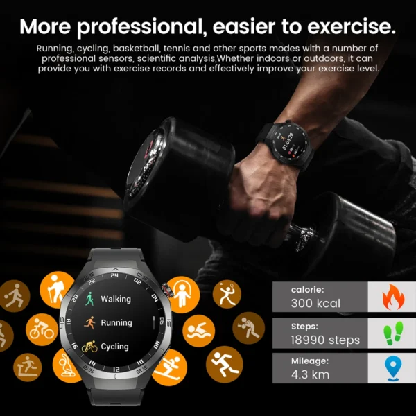Huawei Watch GT5 Pro