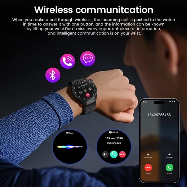 Huawei Watch GT5 Pro