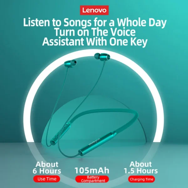 Lenovo Bluetooth-Kopfhörer