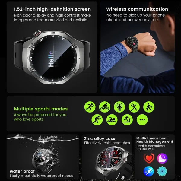 Huawei Watch GT5 Pro