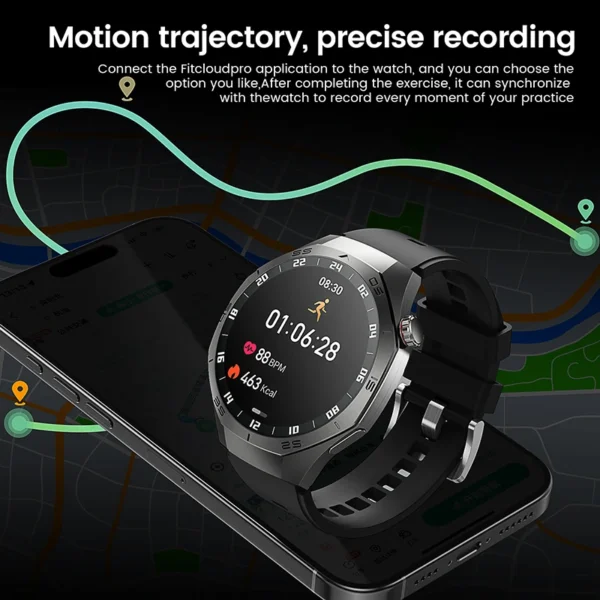 Huawei Watch GT5 Pro