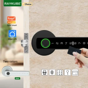 Schlüsselfertiges Smart Home Türschloss