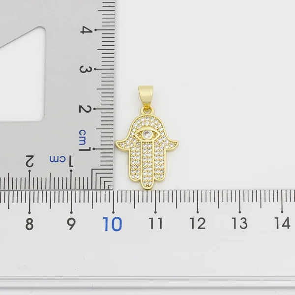 Schutzsymbol Schmuck