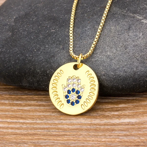 Schutzsymbol Schmuck