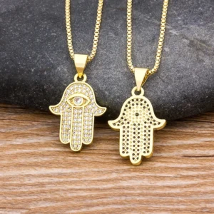 Schutzsymbol Schmuck