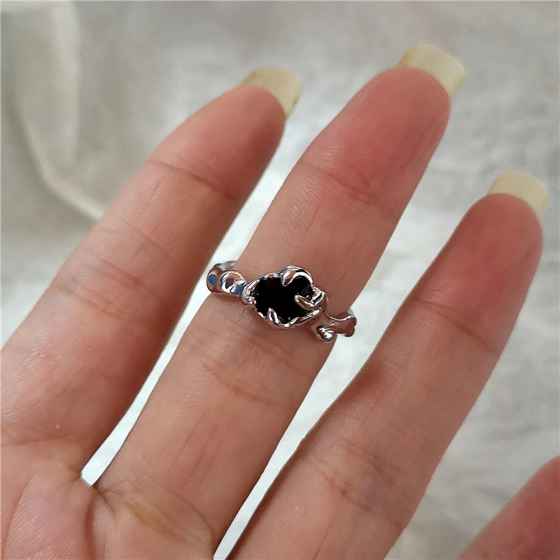 Vintage Stern Ring