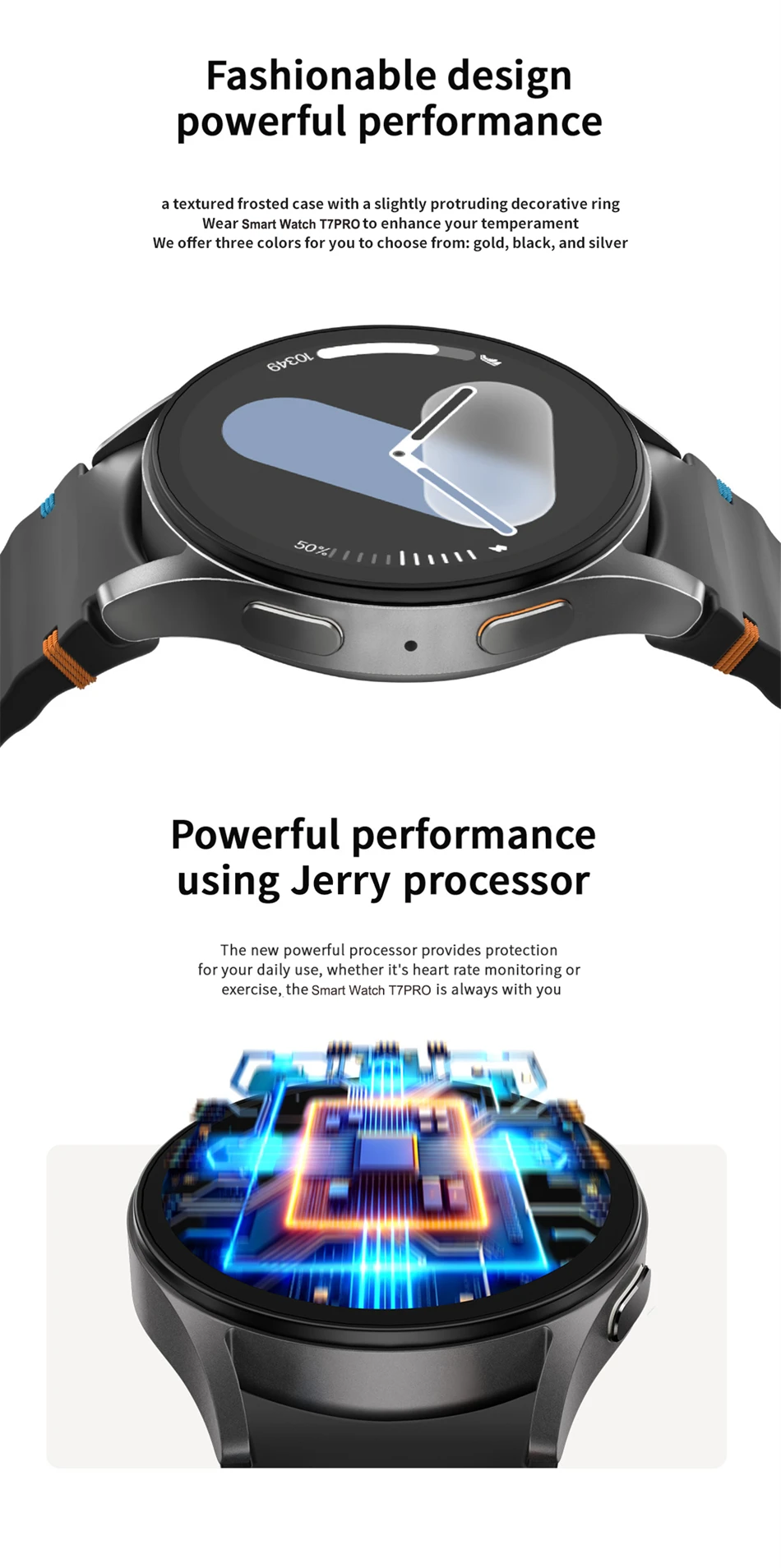 SmartWatch Pro 