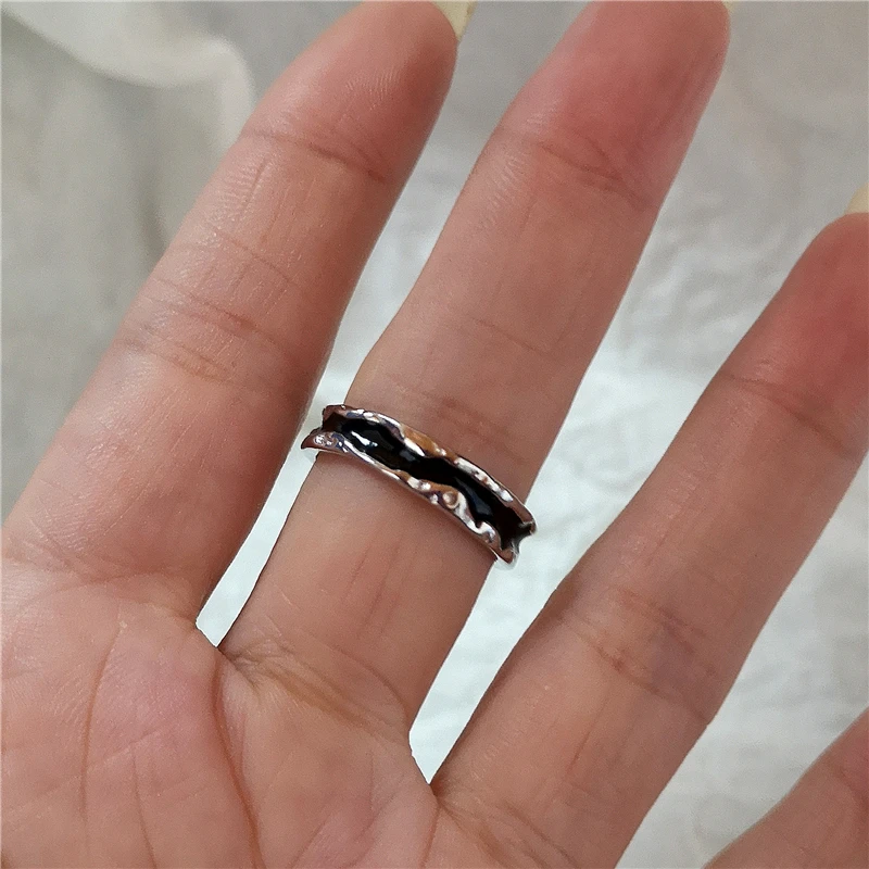 Vintage Stern Ring