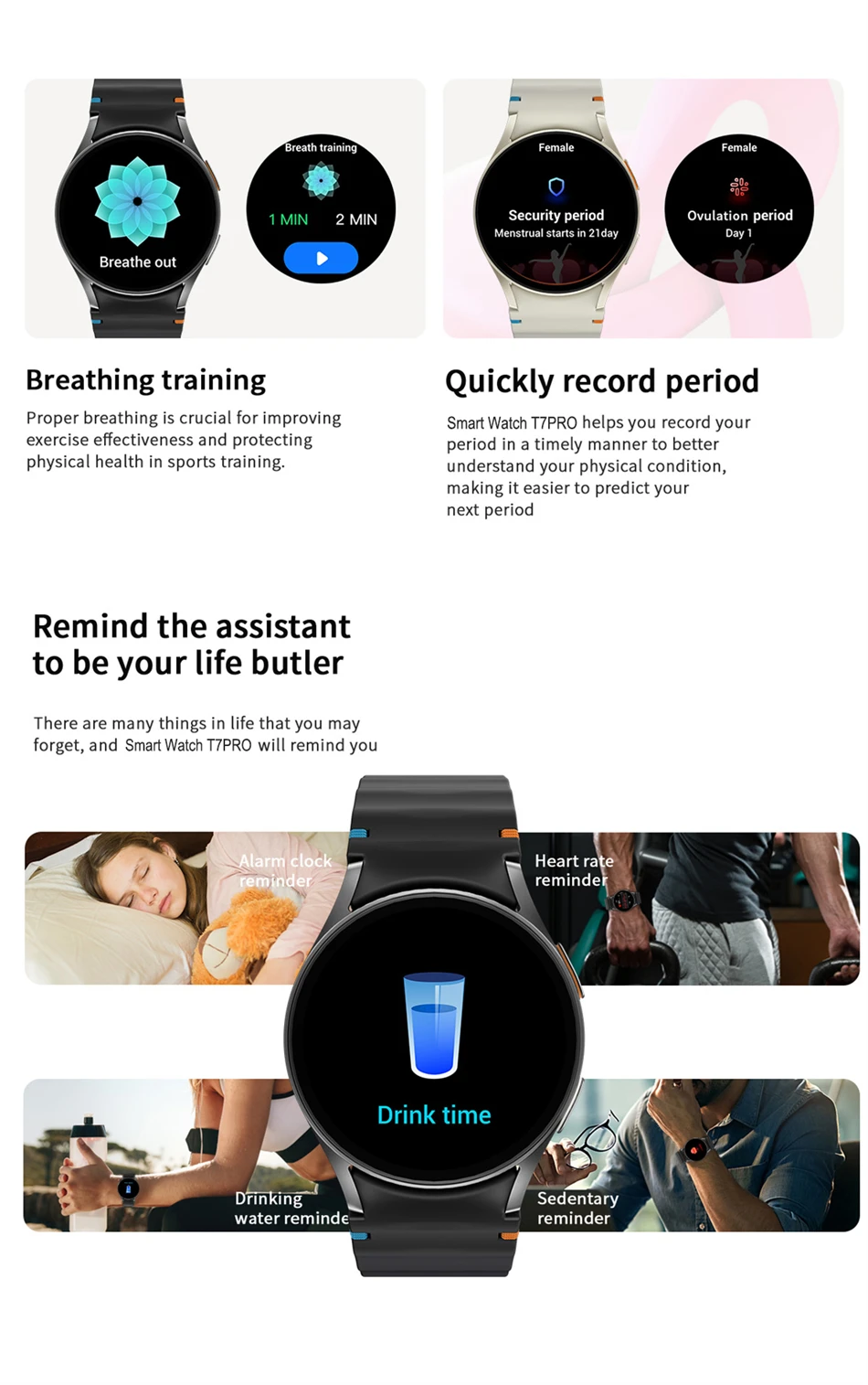SmartWatch Pro 