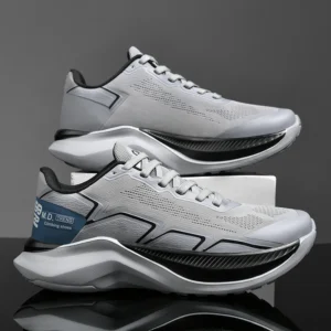Herren-Sportschuhe mit Mesh-Obermaterial und EVA-Sohle