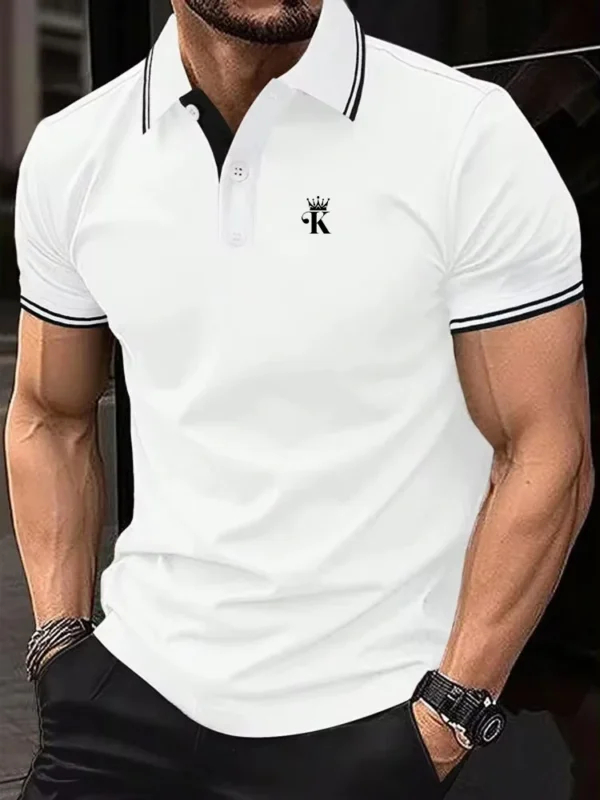 T-Shirts & Polos für Herren