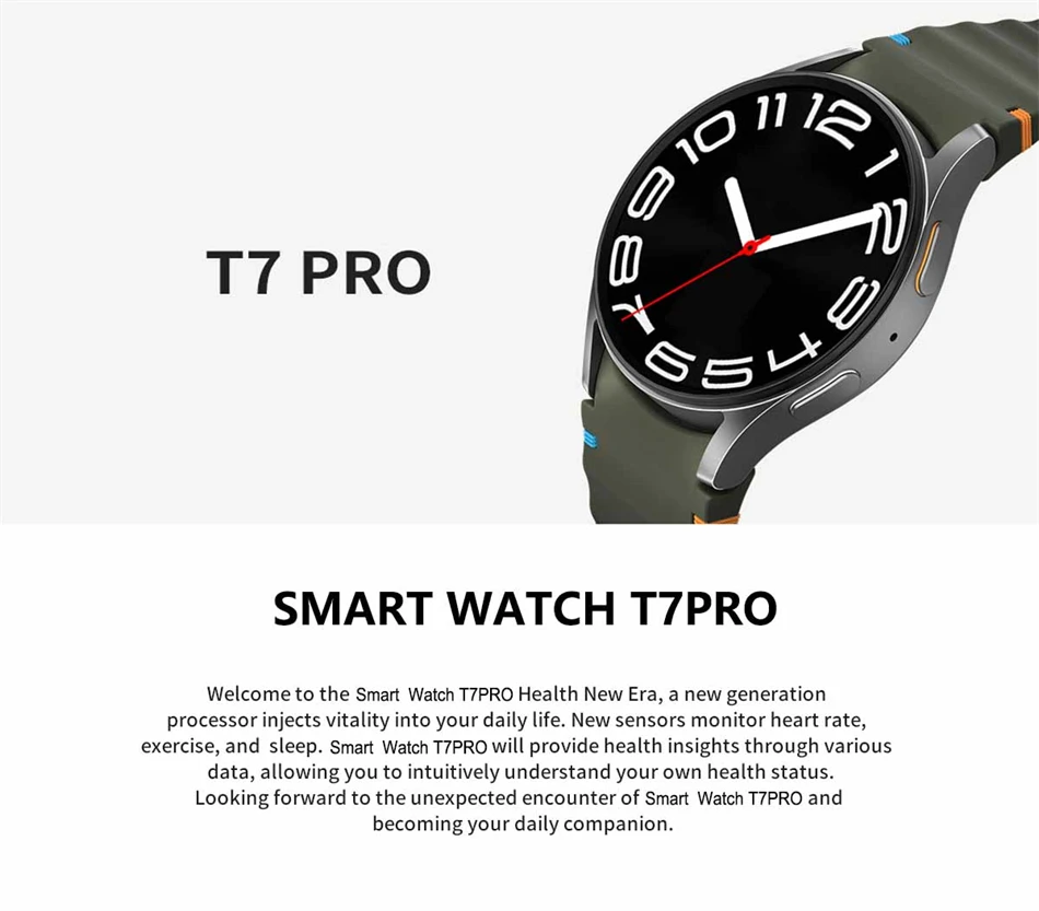 SmartWatch Pro 