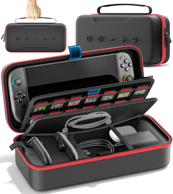 Nintendo Switch 2 Tasche wasserdicht