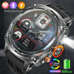 LIGE Smartwatch