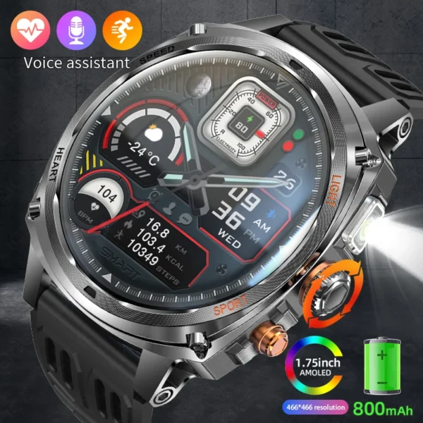 LIGE Smartwatch