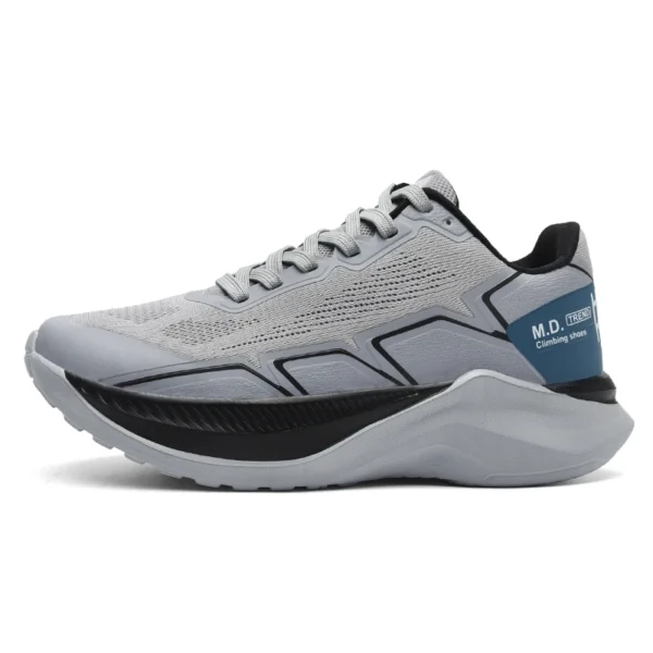 Herren-Sportschuhe mit Mesh-Obermaterial und EVA-Sohle
