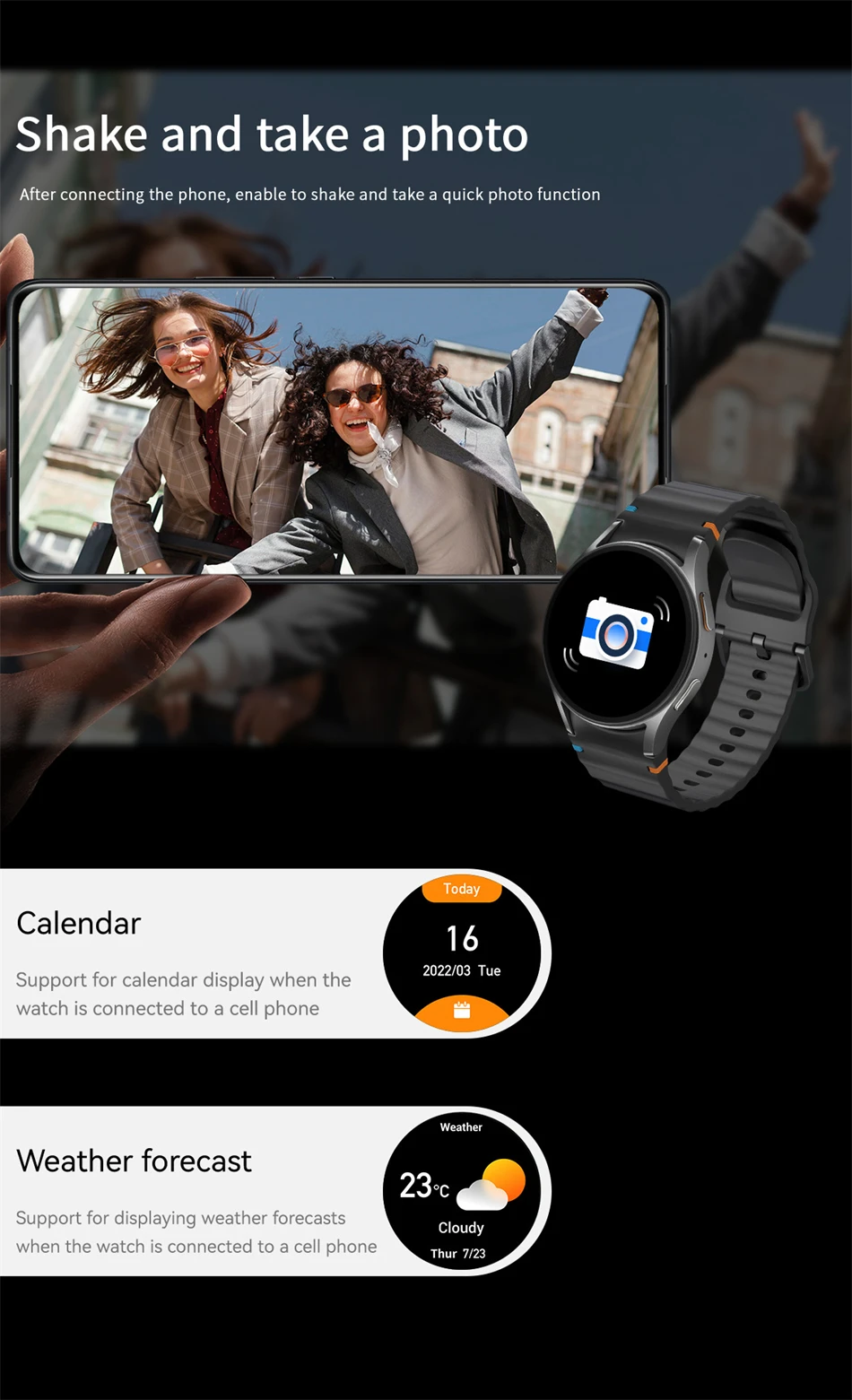 SmartWatch Pro 