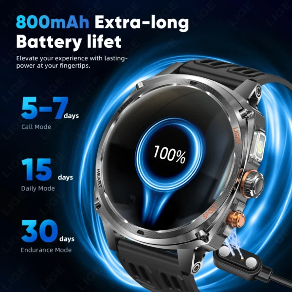 LIGE Smartwatch