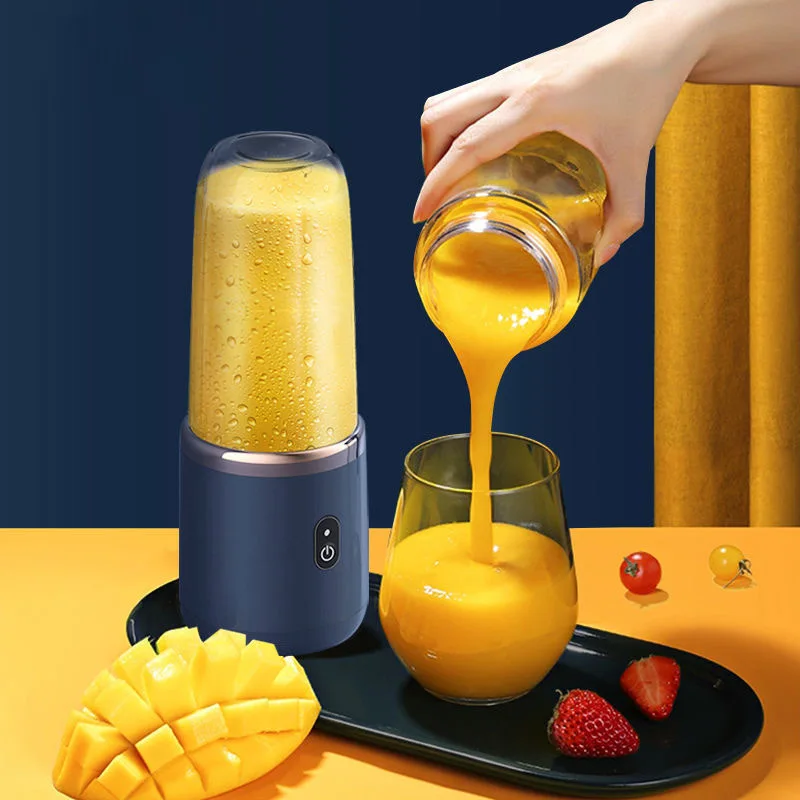 Tragbarer USB Entsafter Mixer