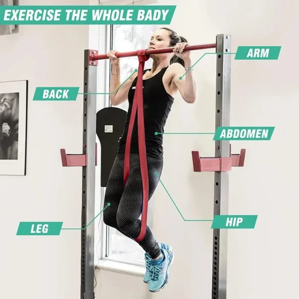 Resistance Bands for Arms & Legs