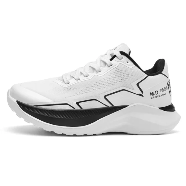 Herren-Sportschuhe mit Mesh-Obermaterial und EVA-Sohle