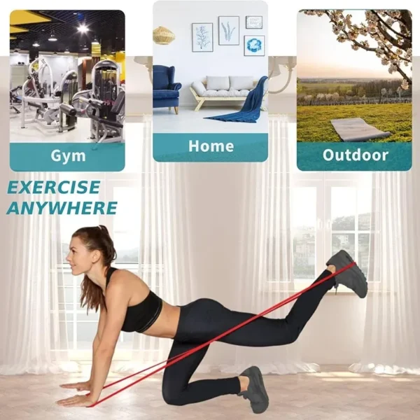 Resistance Bands for Arms & Legs