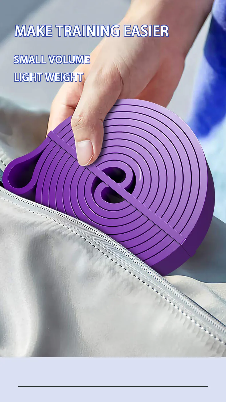 Fitnessbänder für Krafttraining 