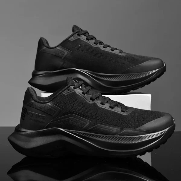 Herren-Sportschuhe mit Mesh-Obermaterial und EVA-Sohle