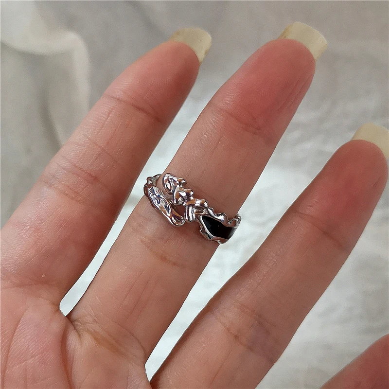 Vintage Stern Ring