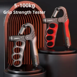 Tennis/golf grip trainer