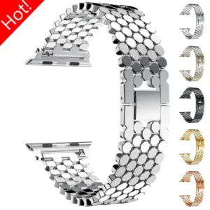 Metallarmband für Apple Watch Ultra 2