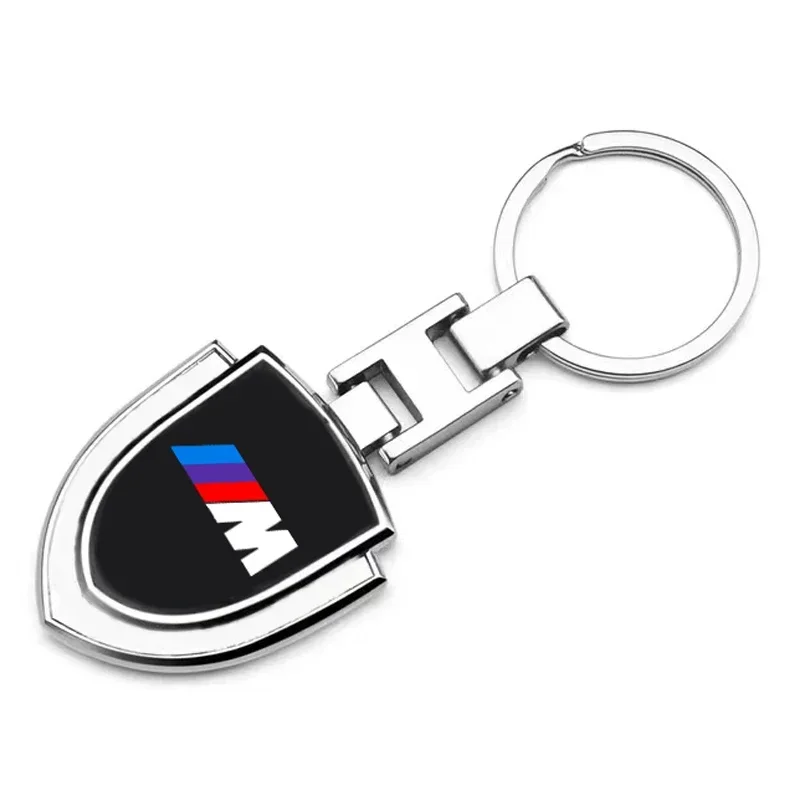 Car Badge Keychain 