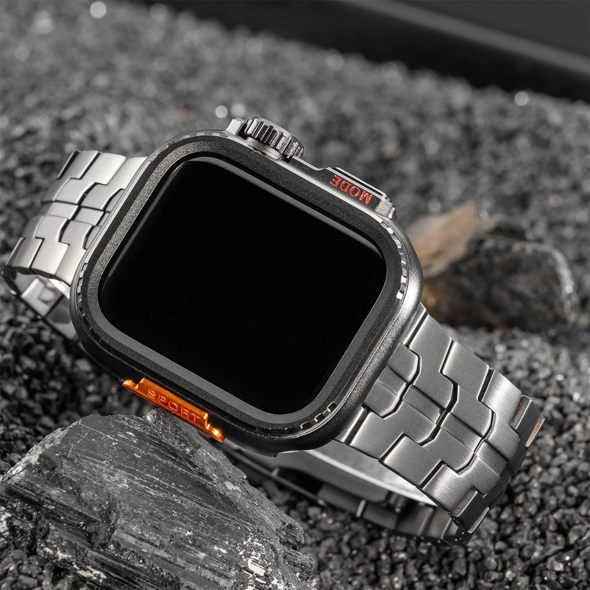 TitanStrap Pro Titanarmband
