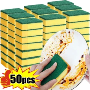 Hochsaugfähiger Reinigungsschwamm Küche
