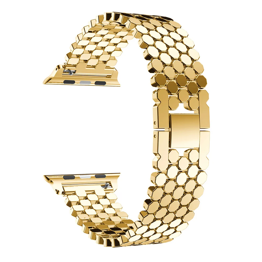 Legierungsarmband für Apple Watch 40–49 mm 