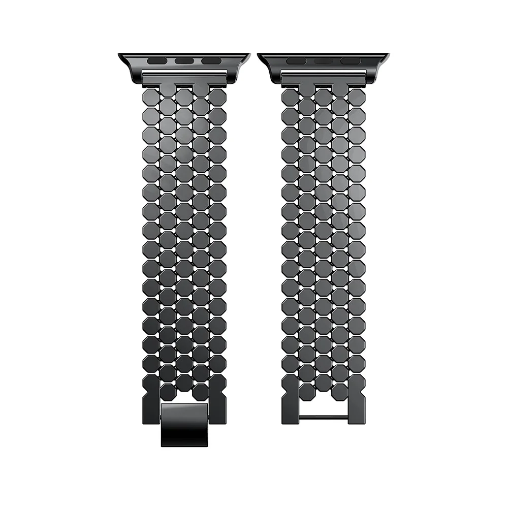 Legierungsarmband für Apple Watch 40–49 mm 