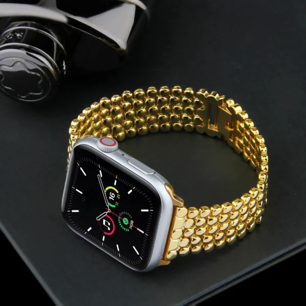 Metallarmband für Apple Watch Ultra 2