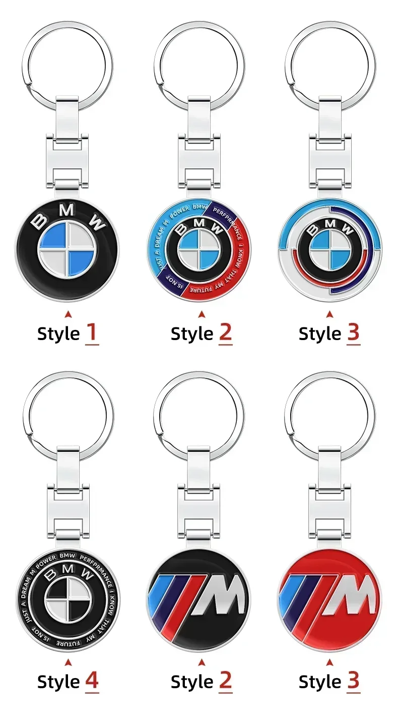 BMW keychain 