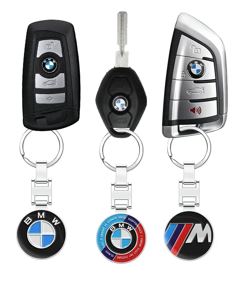 BMW keychain 