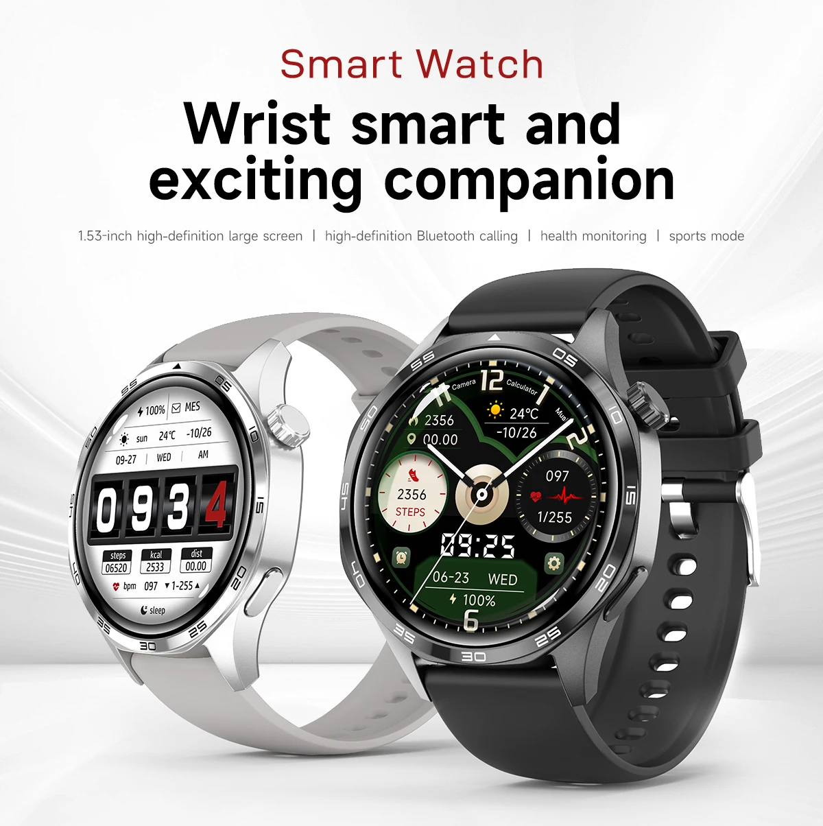 Herren Smartwatch