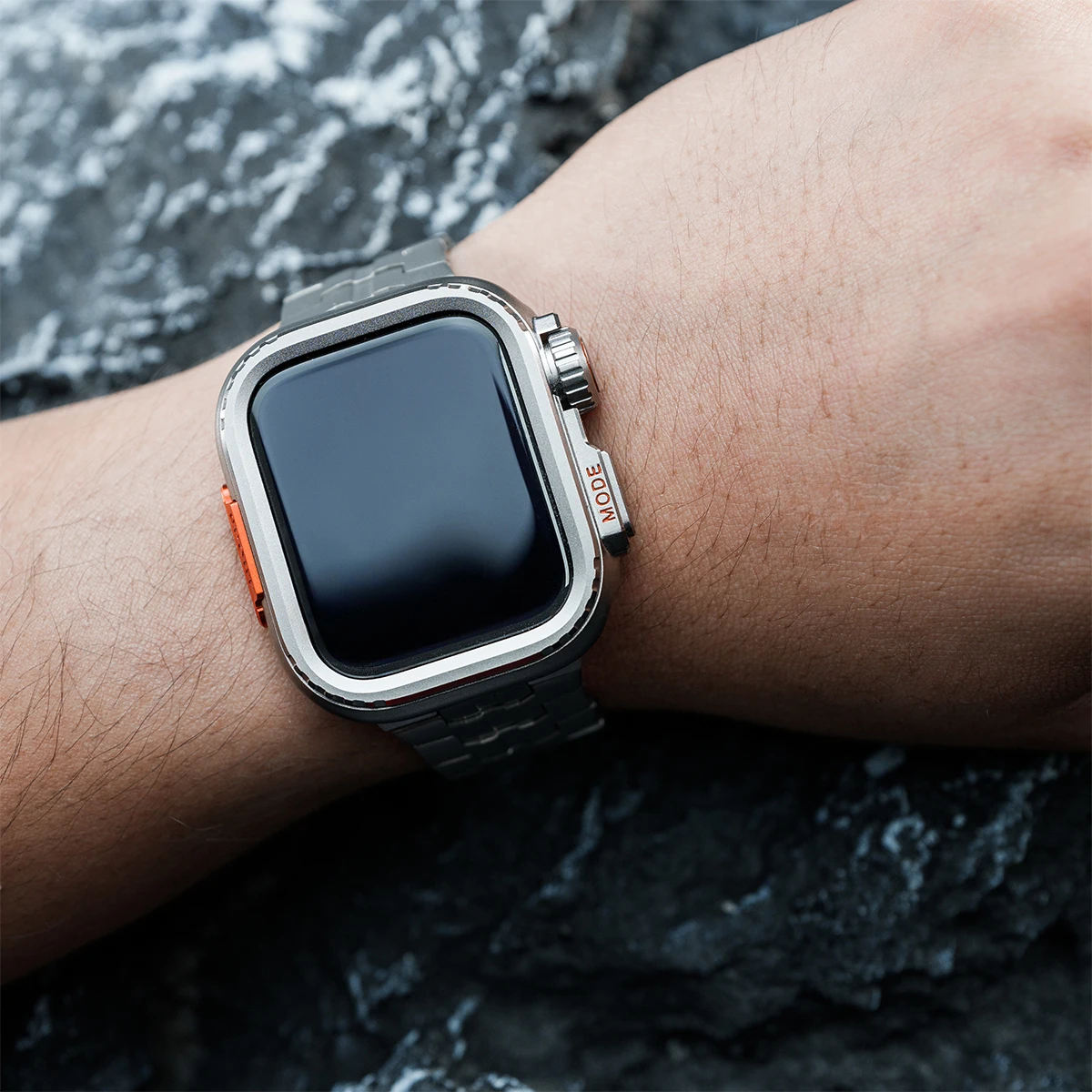 TitanStrap Pro Titanarmband