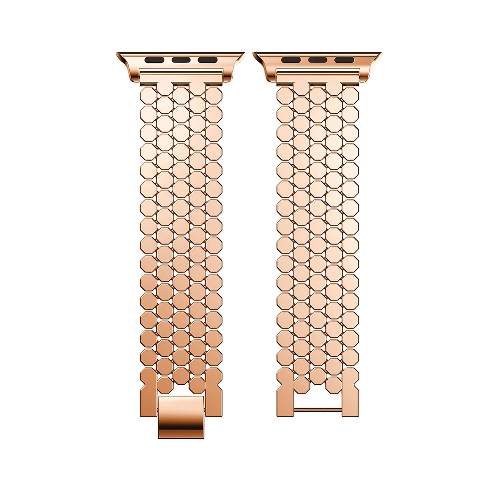 Legierungsarmband für Apple Watch 40–49 mm 