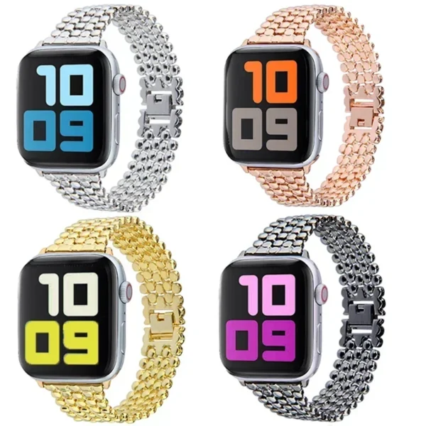 Metallarmband für Apple Watch Ultra 2