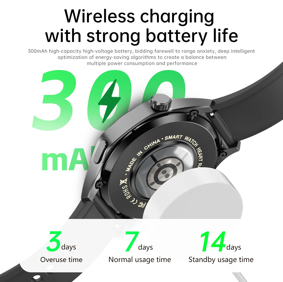 Herren Smartwatch