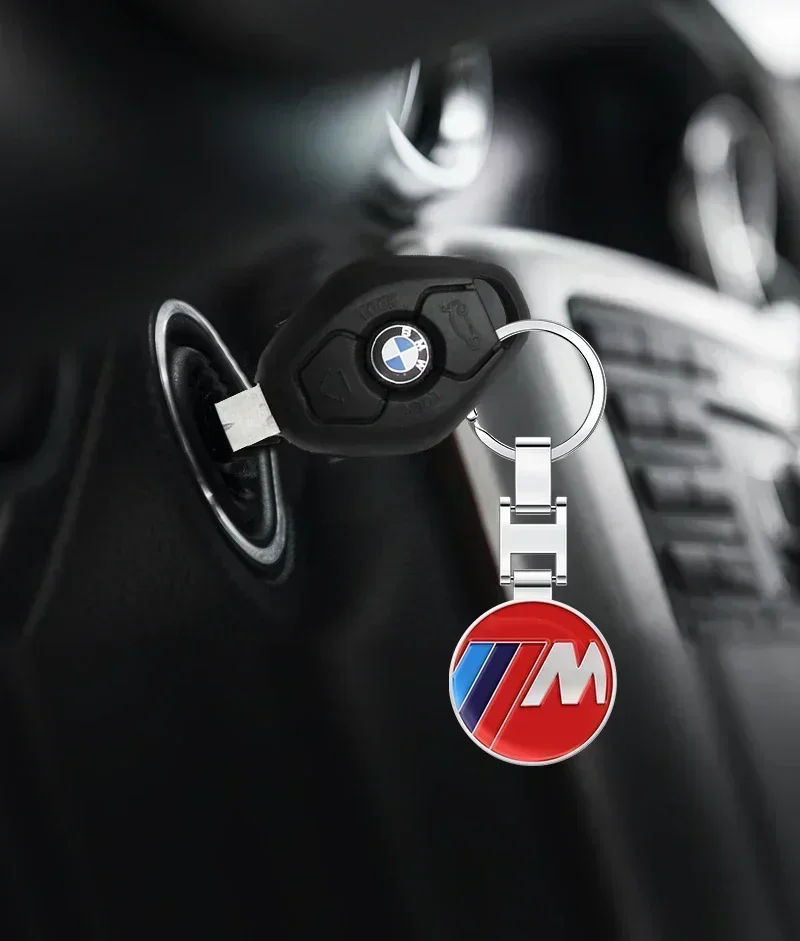 BMW keychain 