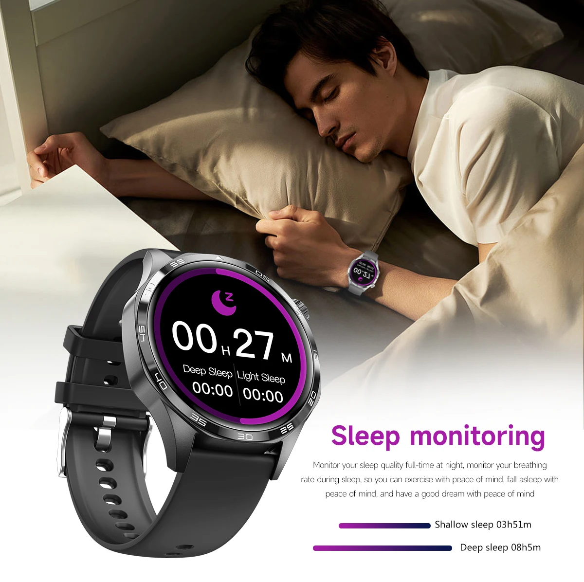 Herren Smartwatch