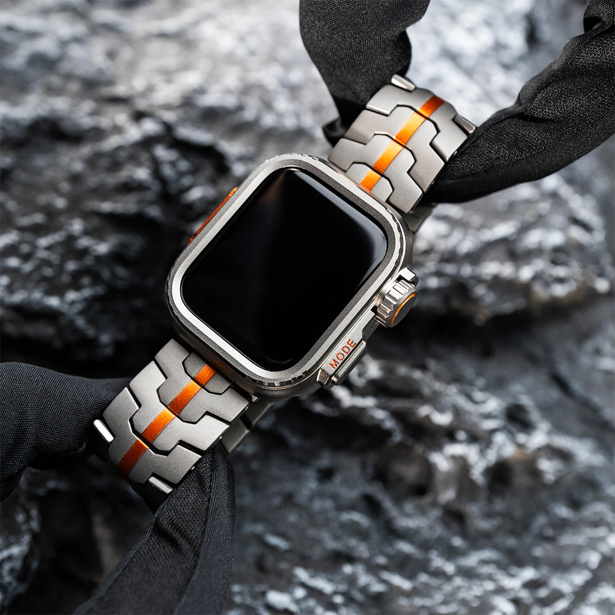 TitanStrap Pro Titanarmband